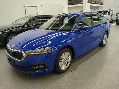 Achetez SKODA OCTAVIA sur Ayvens Carmarket